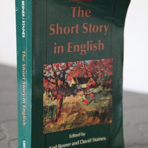 The Short Story in English by Neil Besner and David Staines.